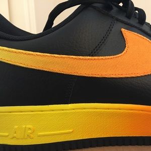 Nike Air Force 1 '07 LV8 "Orange Sunset"